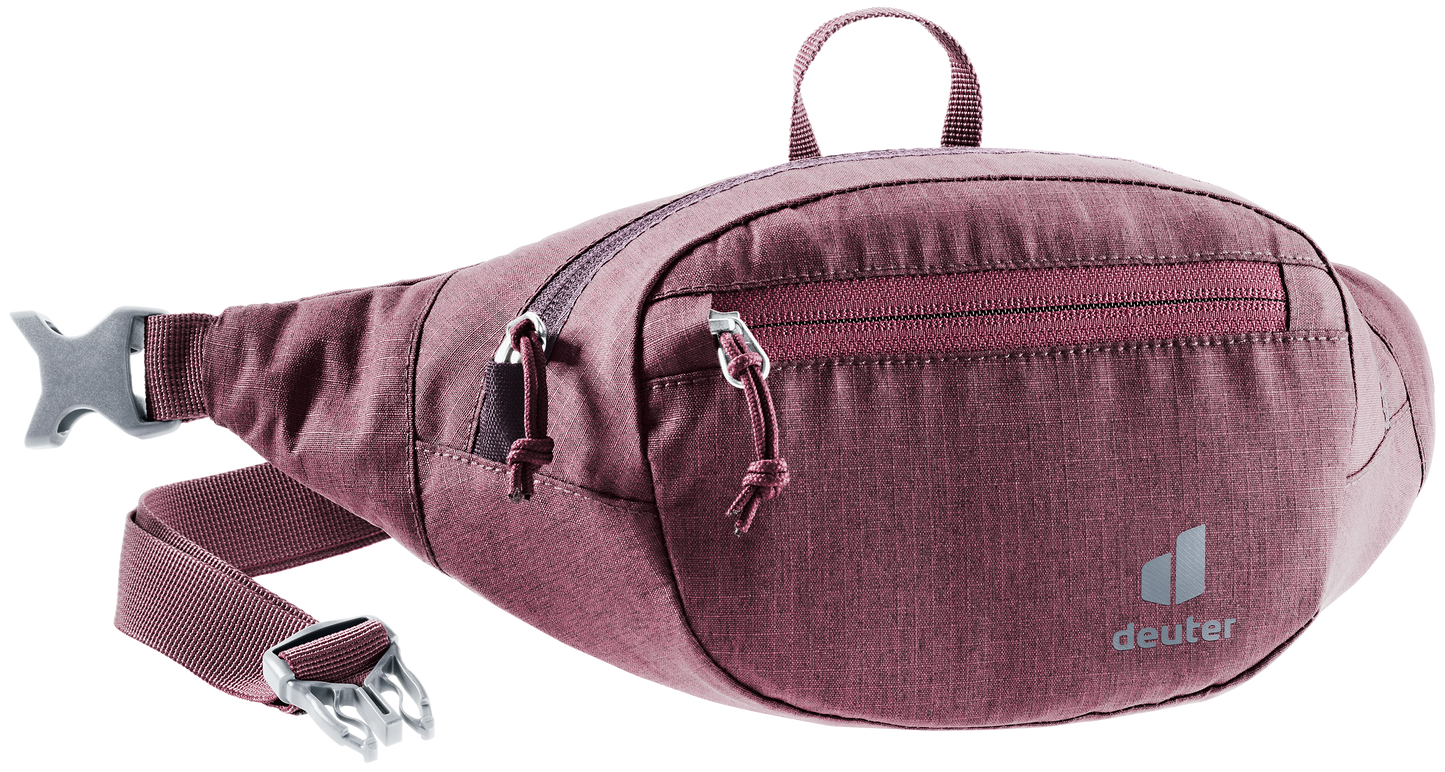 Deuter Unisex Maroon Belt I