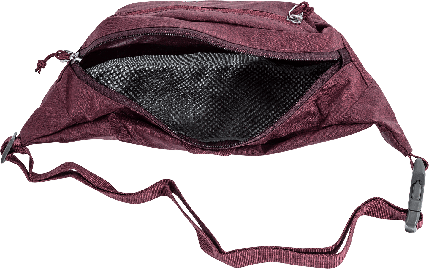 Deuter Unisex Maroon Belt I
