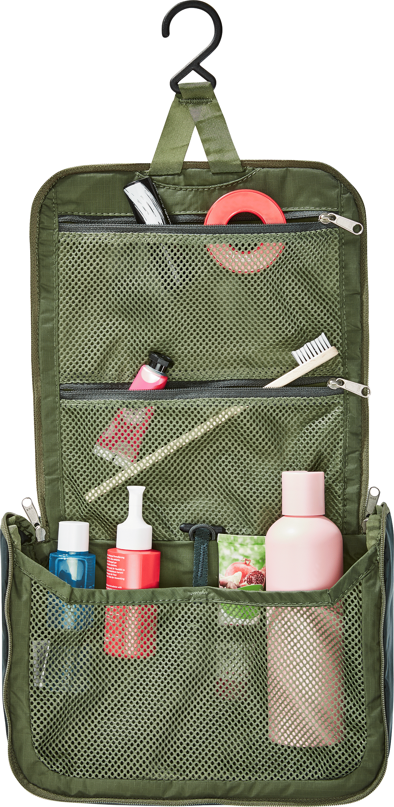 Deuter Unisex Green Wash Center Lite II