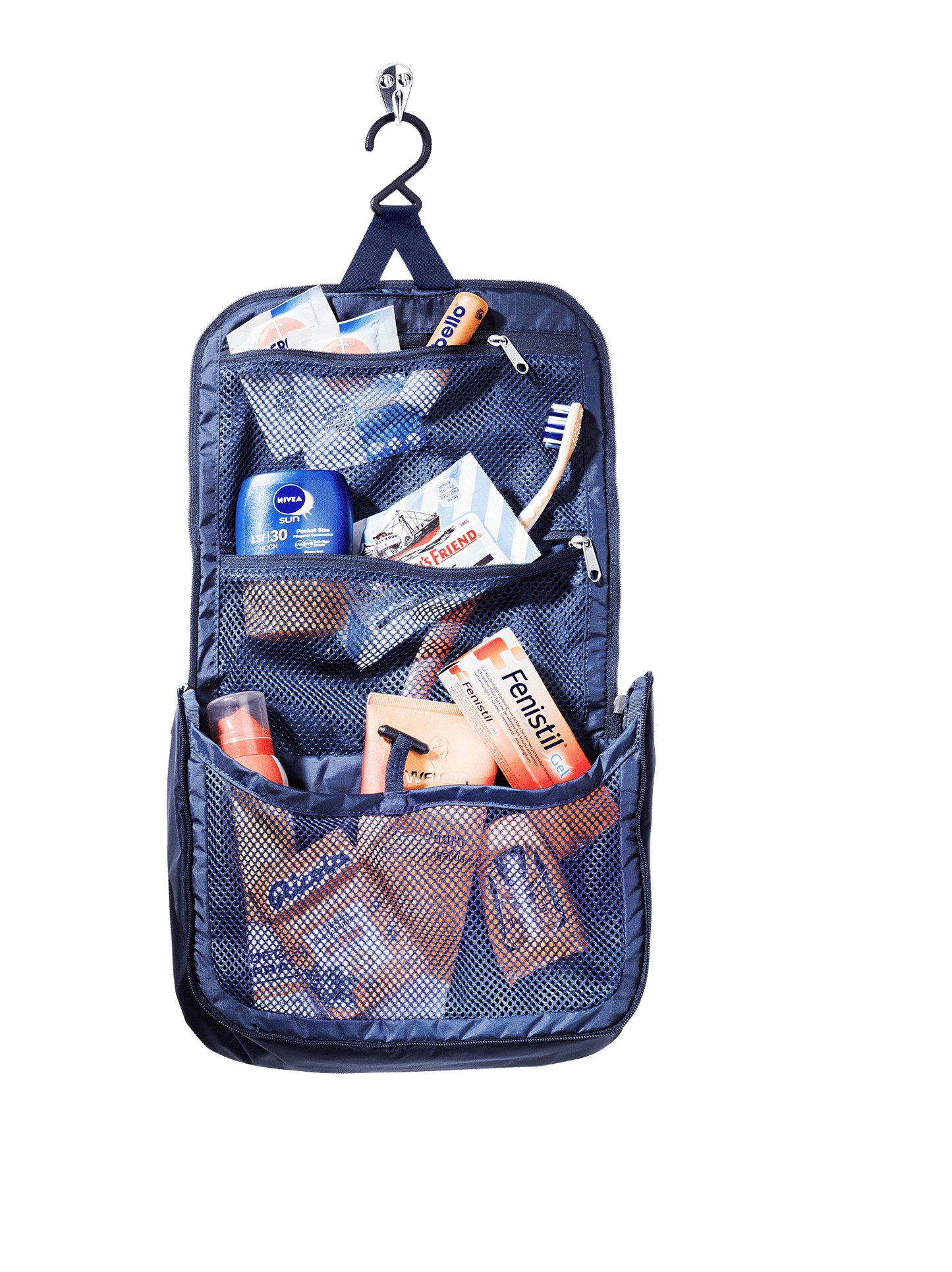 Deuter Unisex Blue Wash Center Lite II