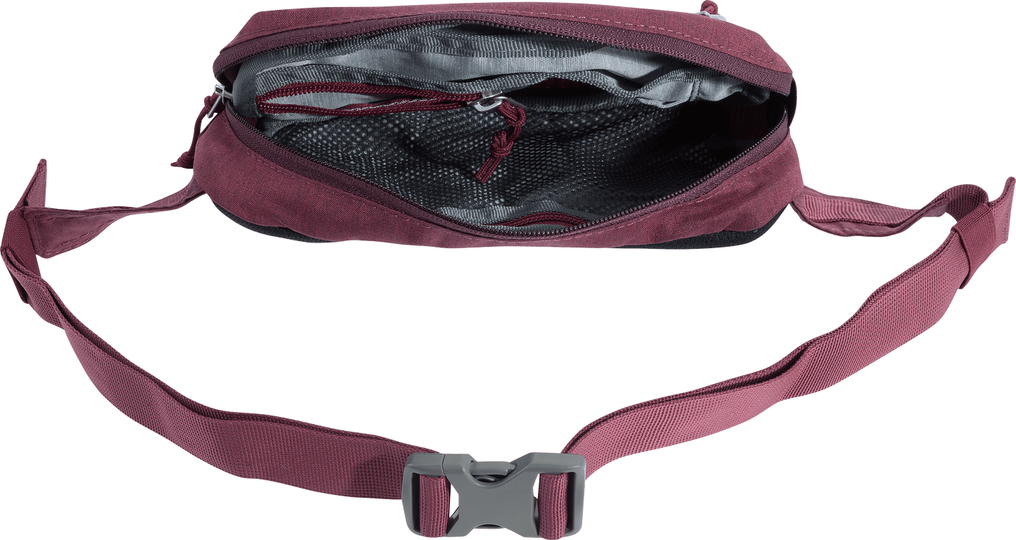 Deuter Unisex Maroon Organizer Belt