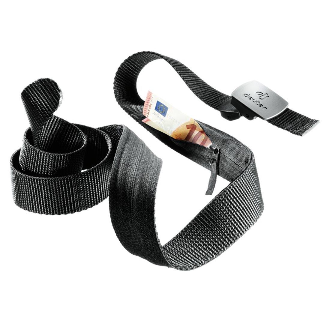 Deuter Unisex Black Security Belt