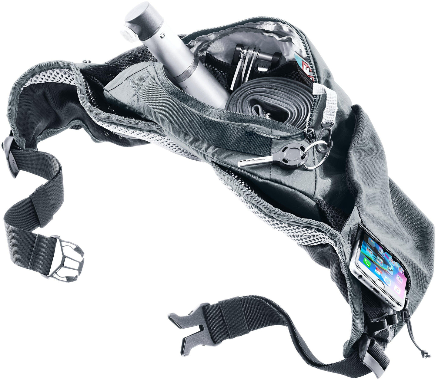 Deuter Unisex Grey Pulse 3