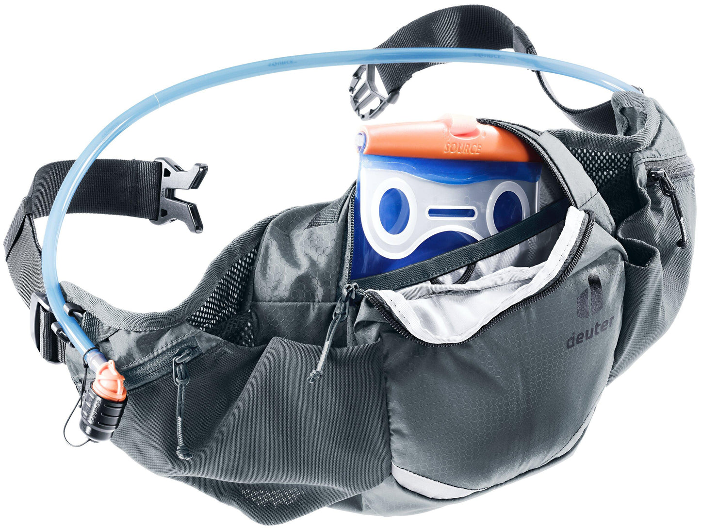 Deuter Unisex Grey Pulse 3