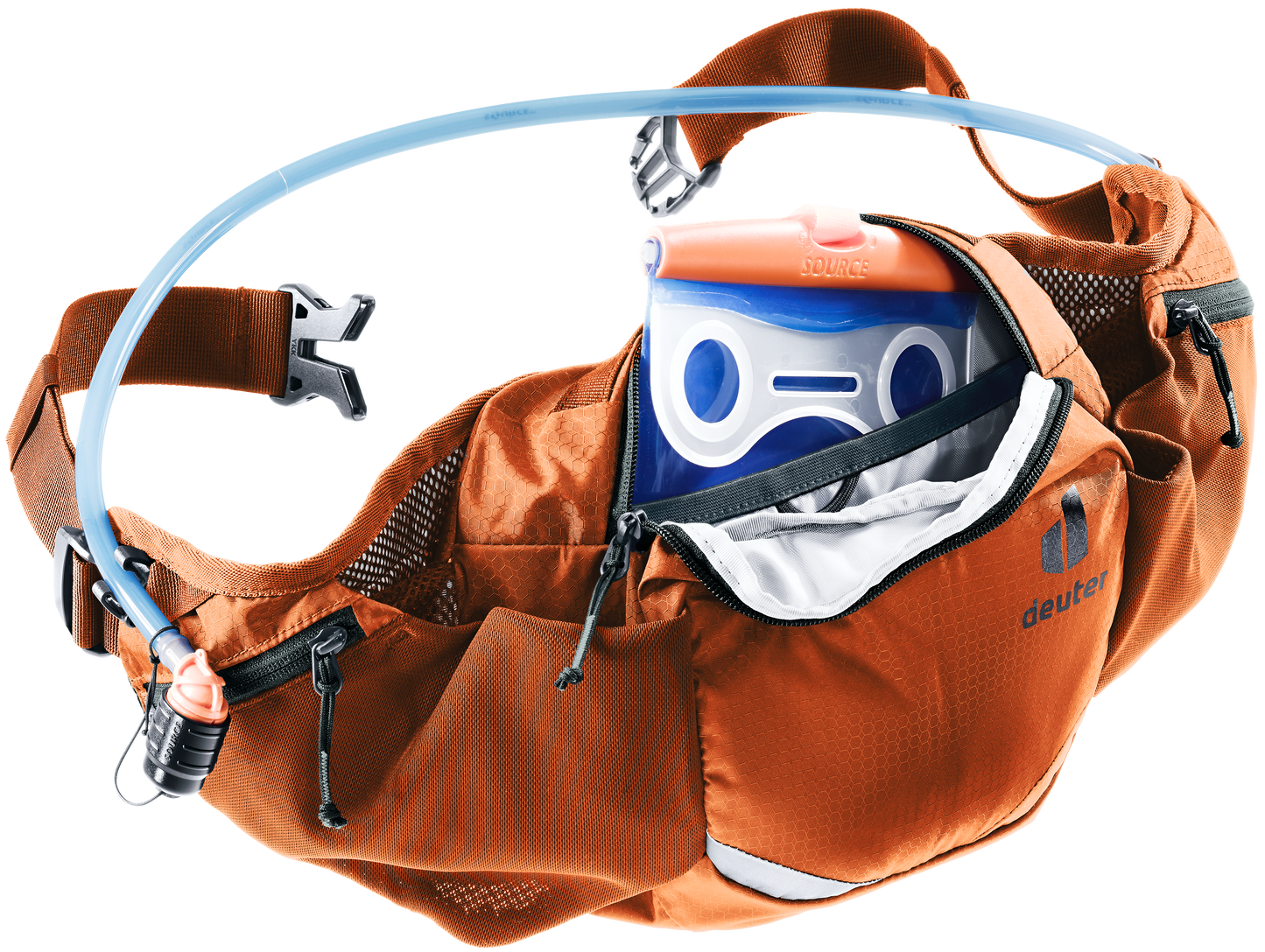 Deuter Unisex Orange Pulse 3
