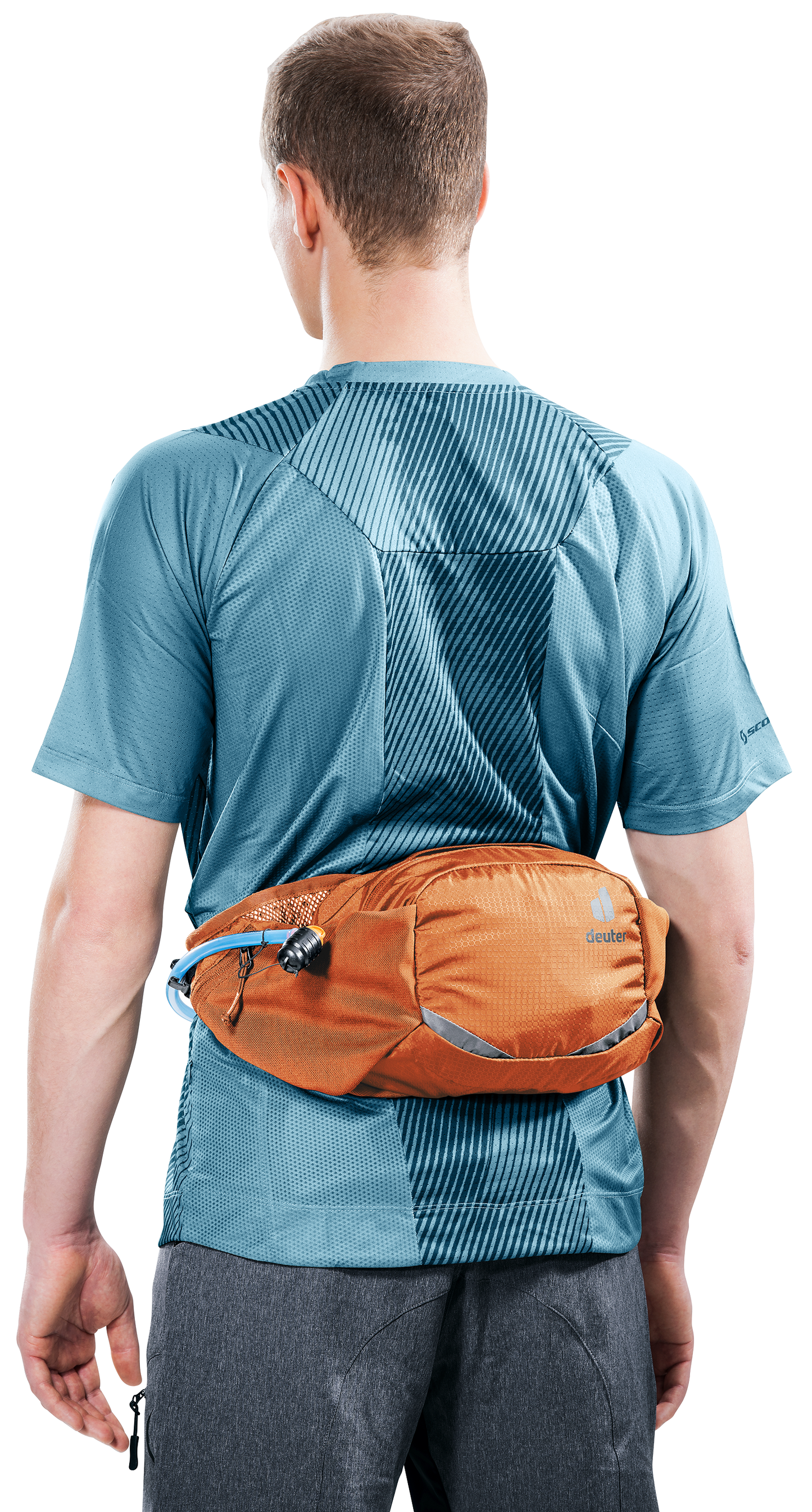 Deuter Unisex Orange Pulse 3