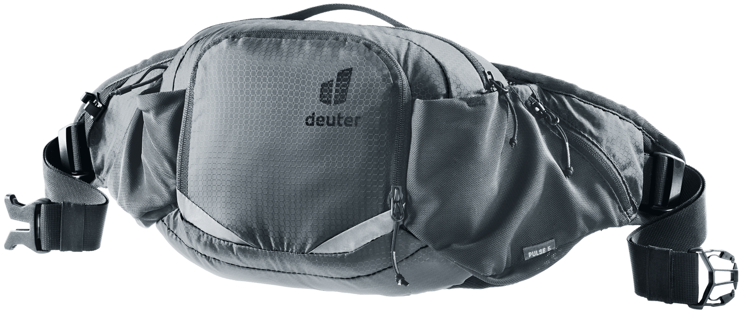 Deuter Unisex Black Pulse 5