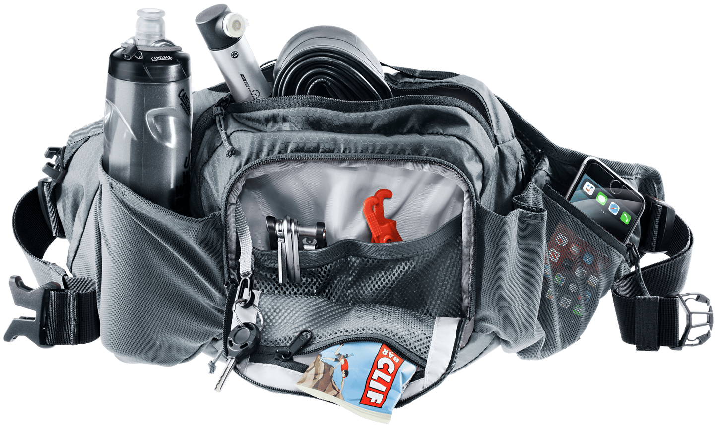 Deuter Unisex Black Pulse 5