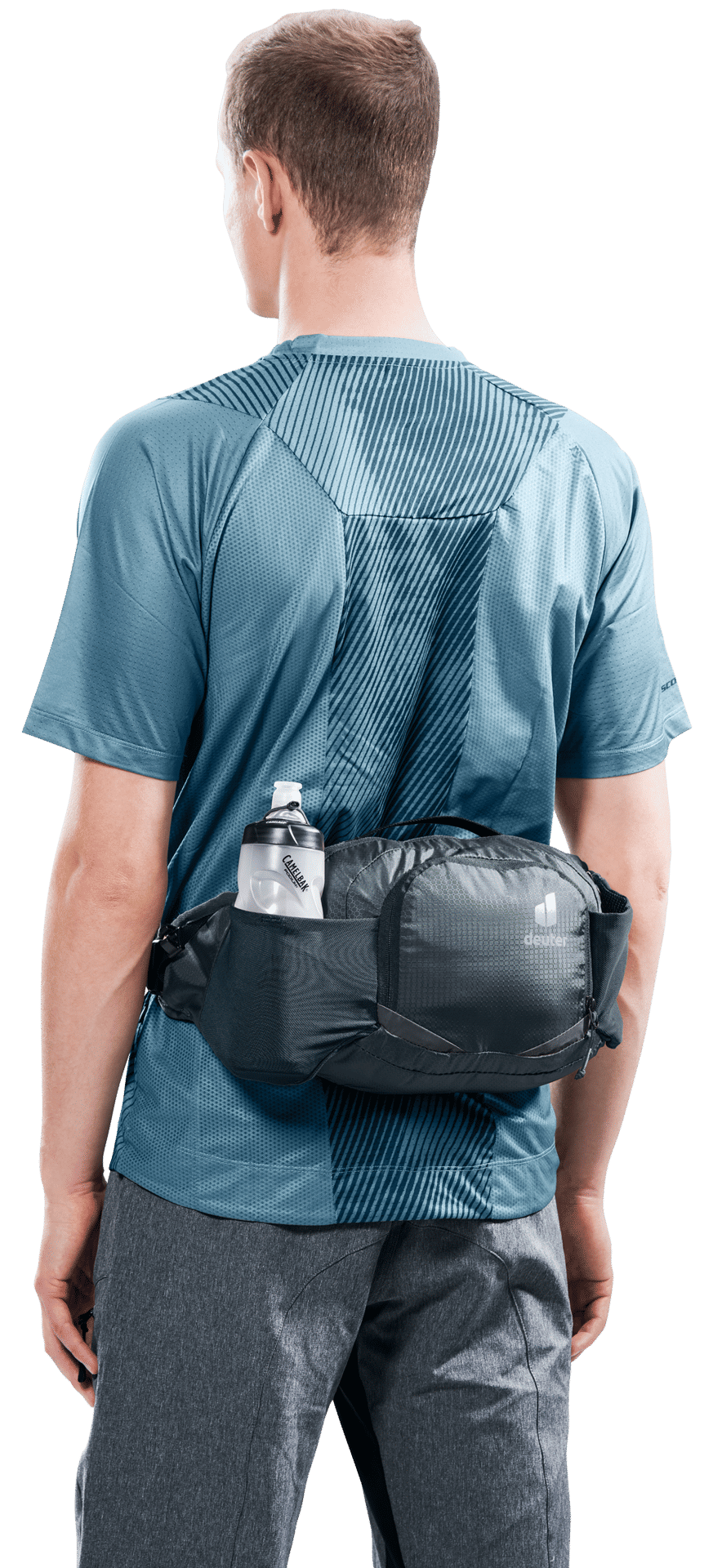 Deuter Unisex Black Pulse 5