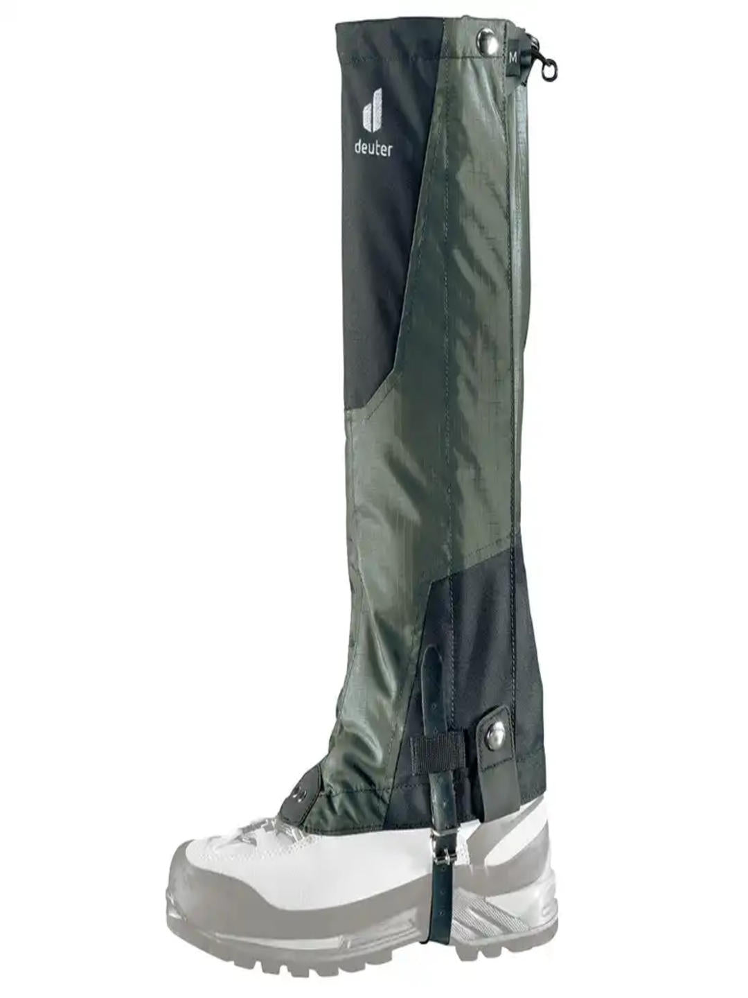 Deuter Unisex Black Pamir Gaiter