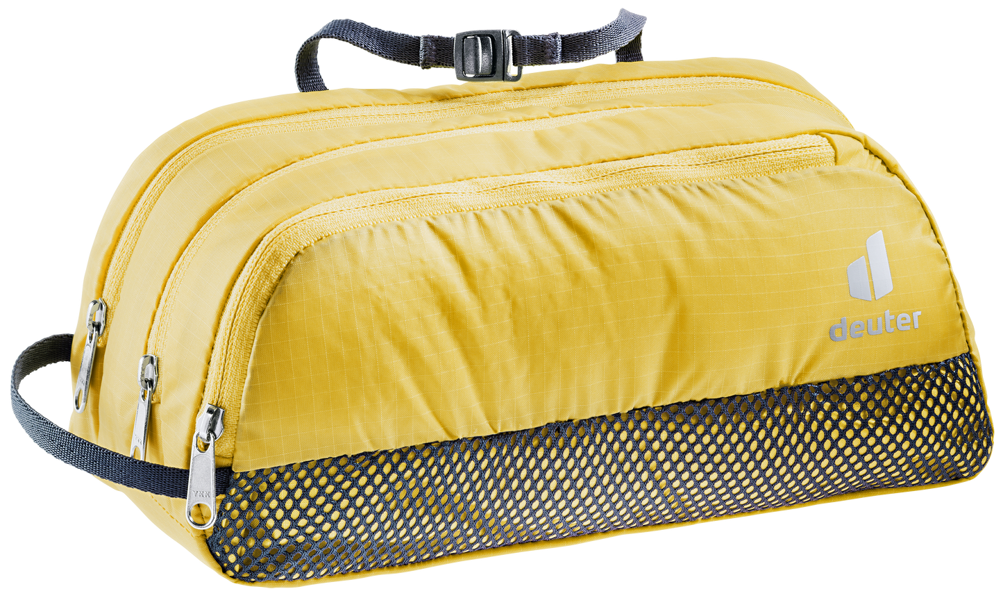 Deuter Unisex Yellow Wash Bag Tour III