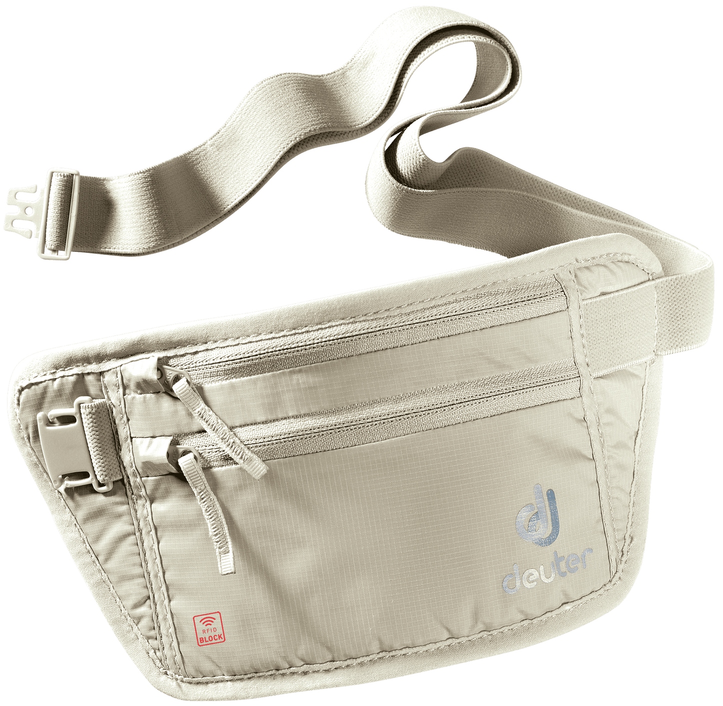 Deuter Unisex Beige Security Money Belt I RFID BLOCK