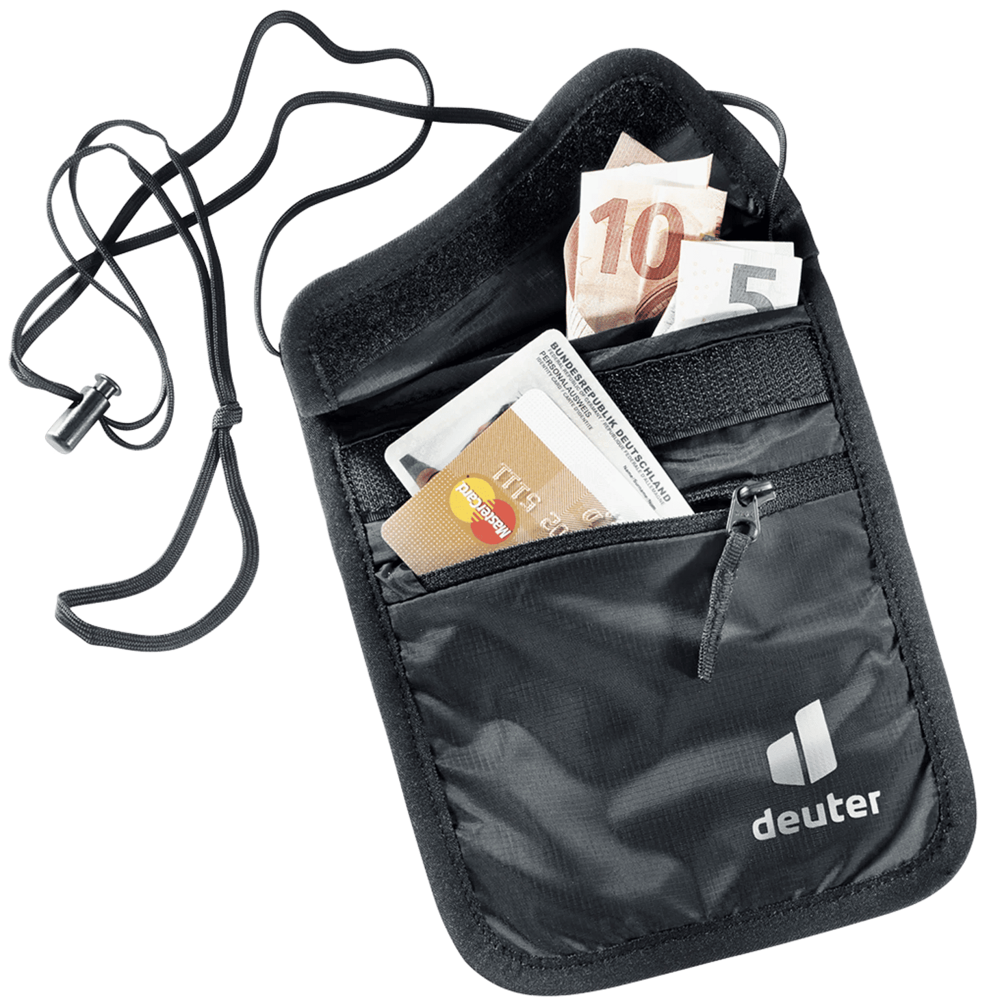 Deuter Unisex White Security Wallet II
