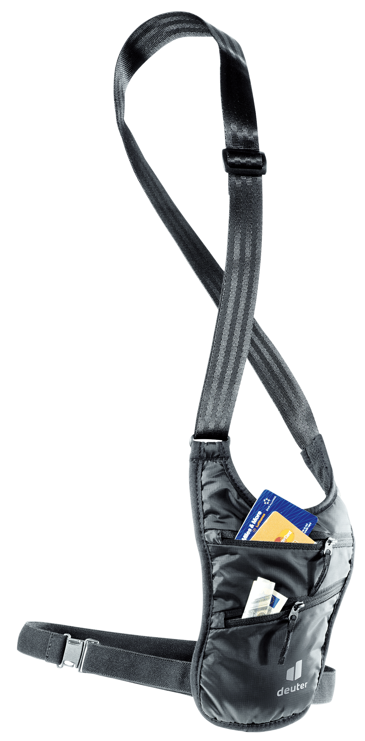 Deuter Unisex Black Security Holster