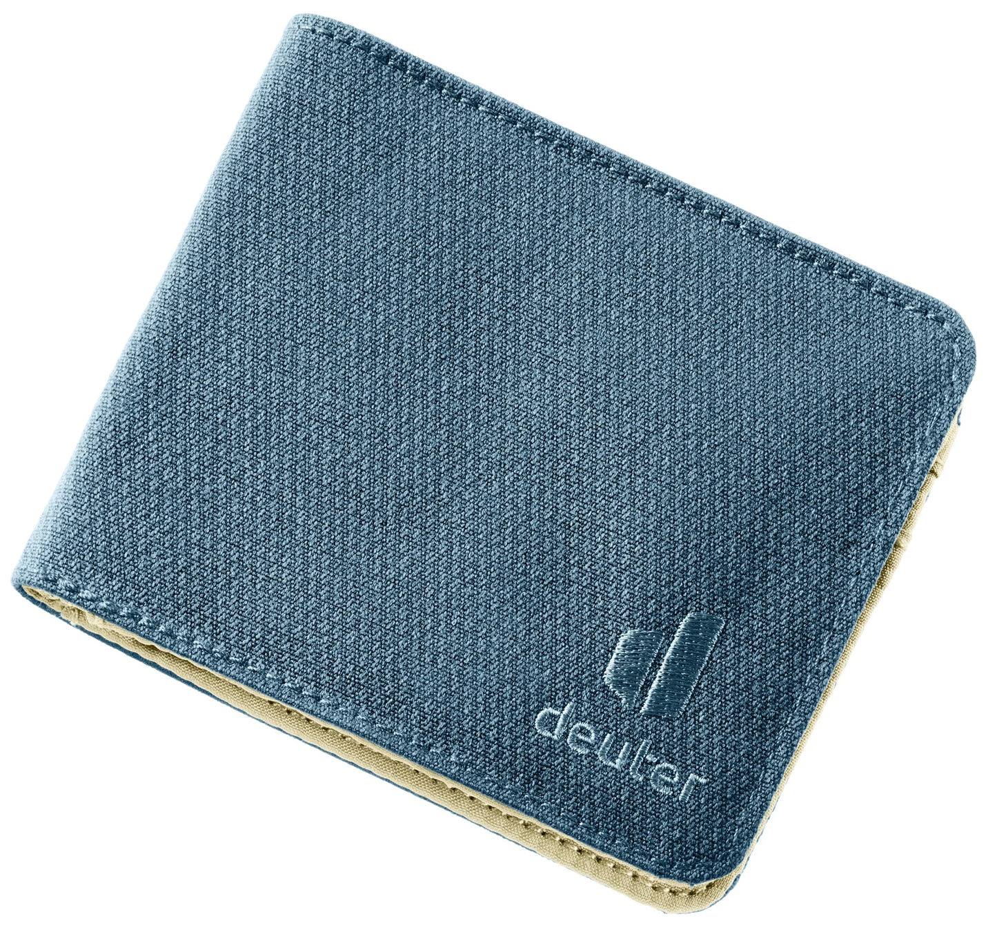 Deuter Unisex Blue Wallet