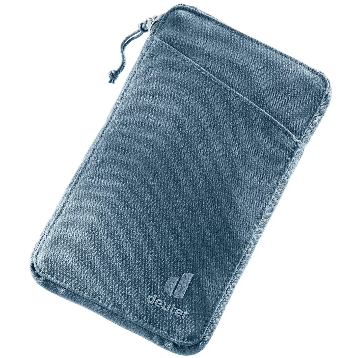 Deuter Unisex Blue Travel Wallet