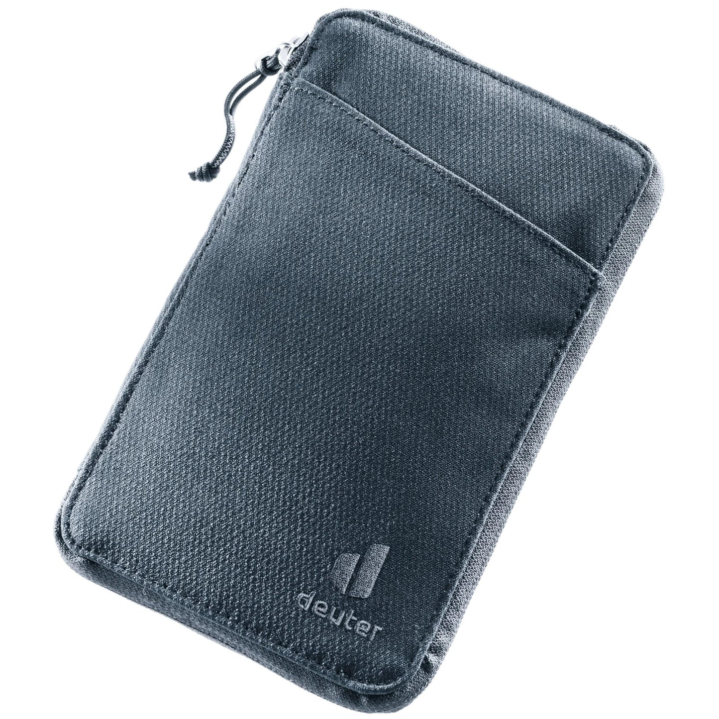 Deuter Unisex Black Travel Wallet