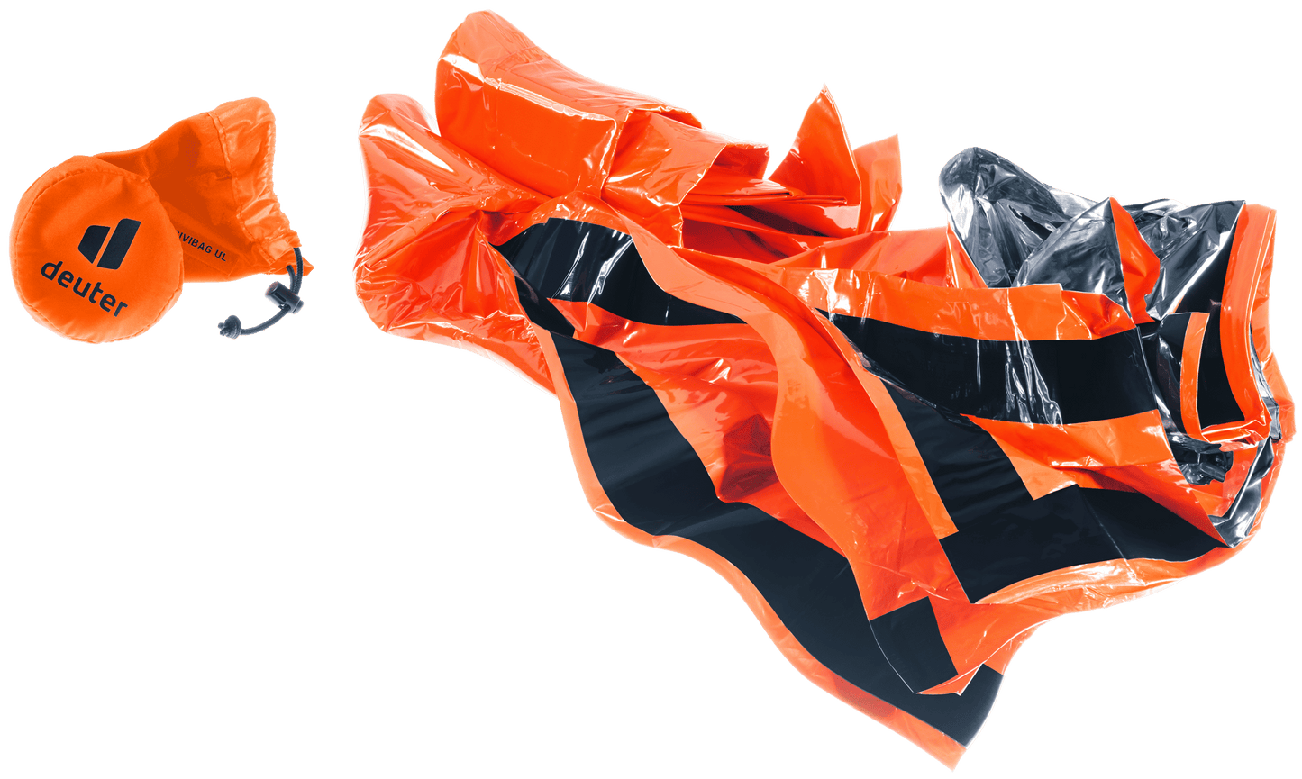 Deuter Unisex Orange Bivibag UL