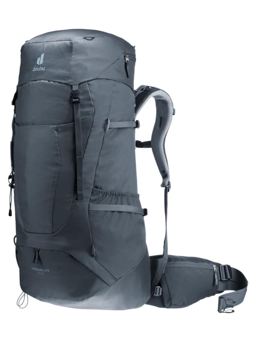 Deuter Unisex Black Trekking Lite 55+10