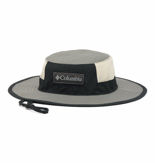 Columbia Kids Unisex Black Omni-Shade Bora Bora II Booney Hat