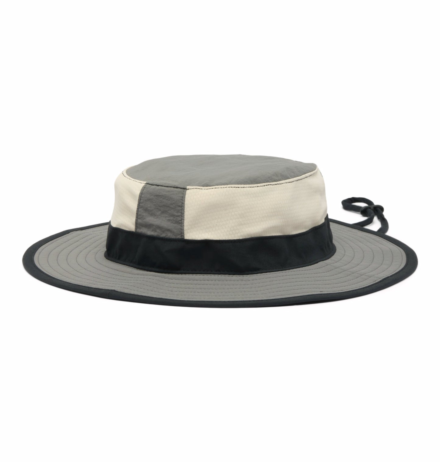 Columbia Kids Unisex Black Omni-Shade Bora Bora II Booney Hat