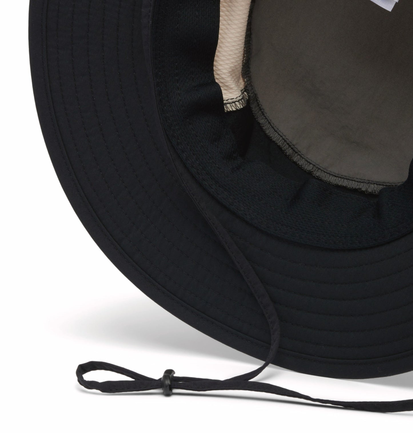 Columbia Kids Unisex Black Omni-Shade Bora Bora II Booney Hat