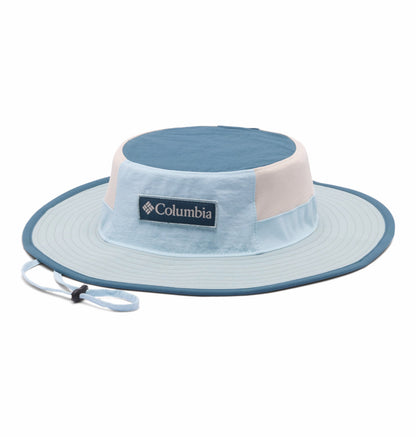 Columbia Kids Unisex Blue Omni-Shade Bora Bora II Booney Hat