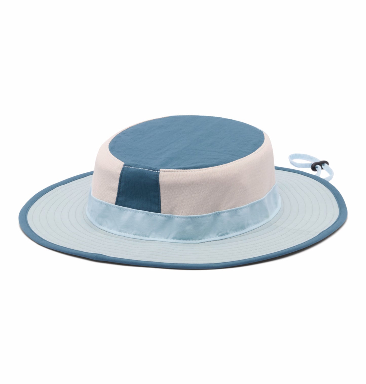 Columbia Kids Unisex Blue Omni-Shade Bora Bora II Booney Hat