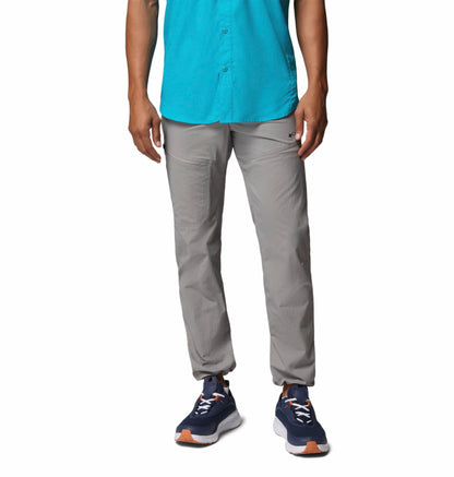 Columbia Men Grey Omni-Freeze PFG Pro Guide Pant