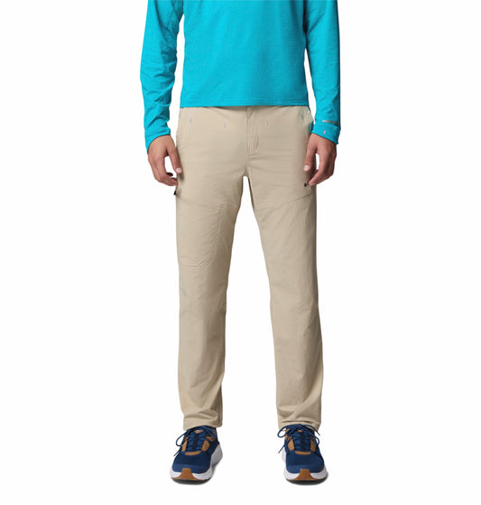 Columbia Men Beige Omni-Freeze PFG Pro Guide Pant