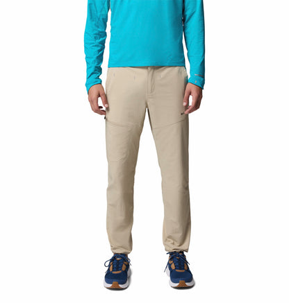 Columbia Men Beige Omni-Freeze PFG Pro Guide Pant