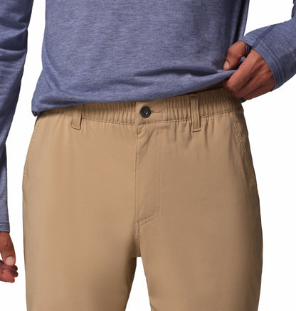 Columbia Men Brown Omni-Shade PFG Uncharted Short