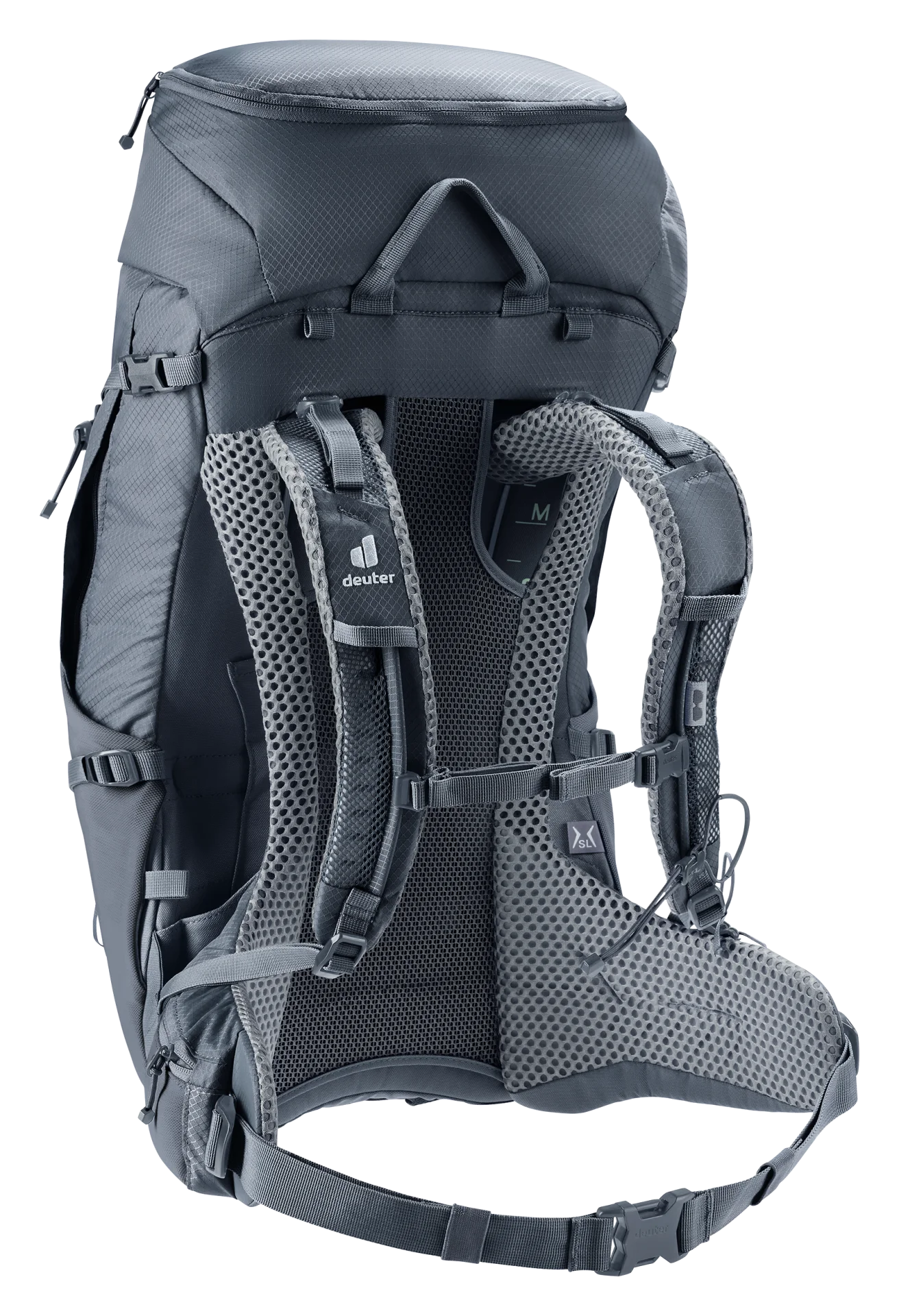 Futura Pro 34 SL Black
