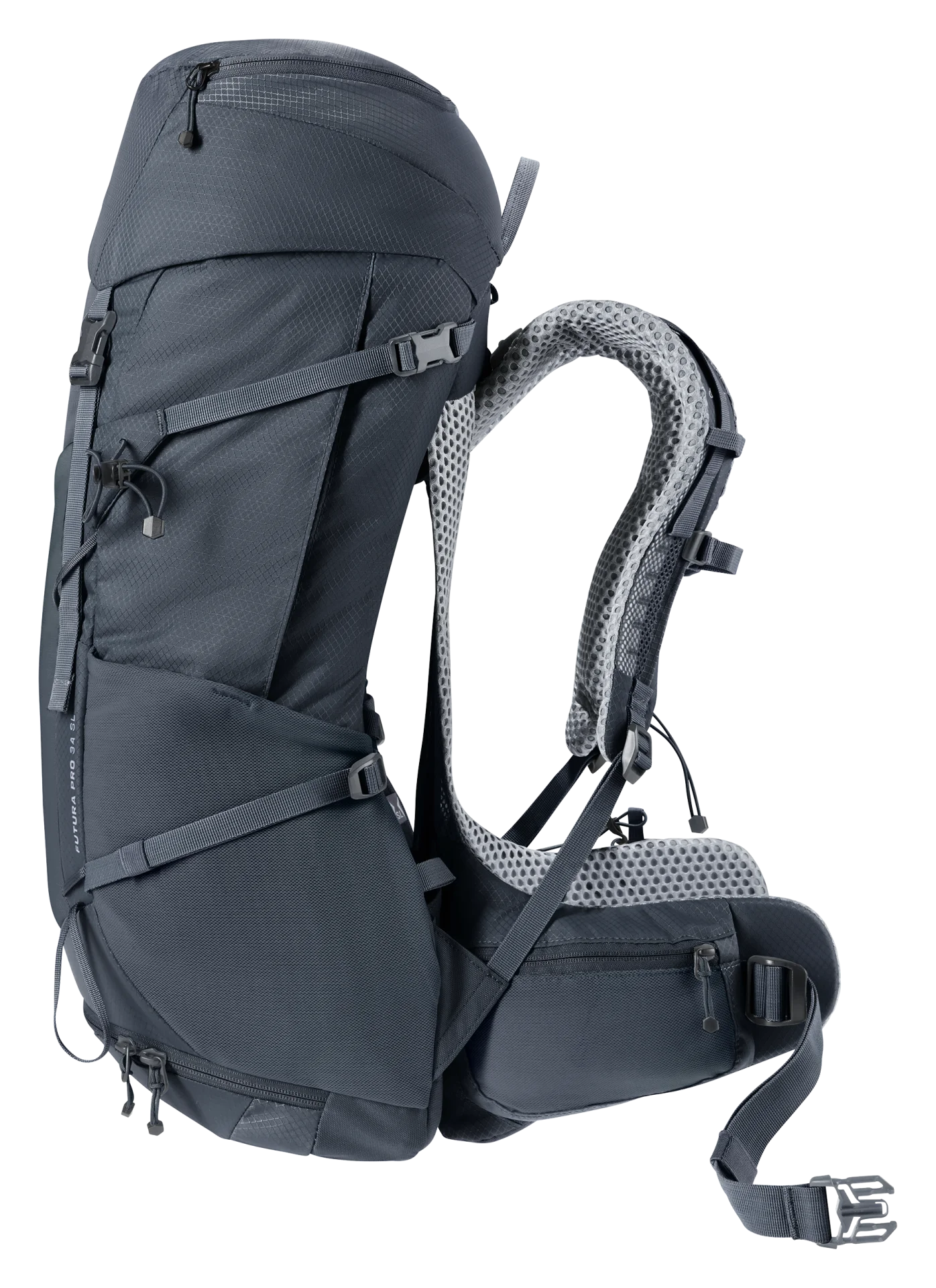 Futura Pro 34 SL Black