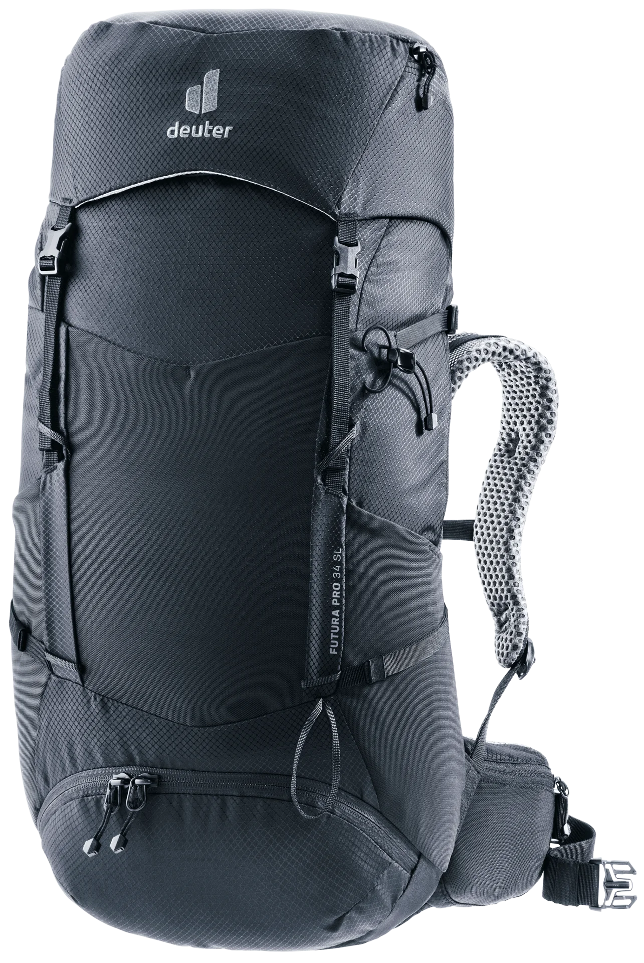 Futura Pro 34 SL Black