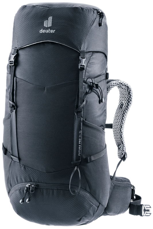 Futura Pro 34 SL Black