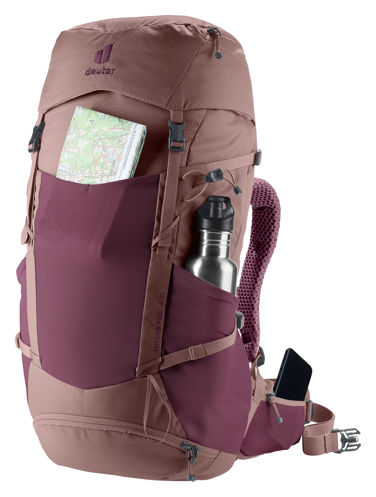 Futura Pro 34 SL Brown