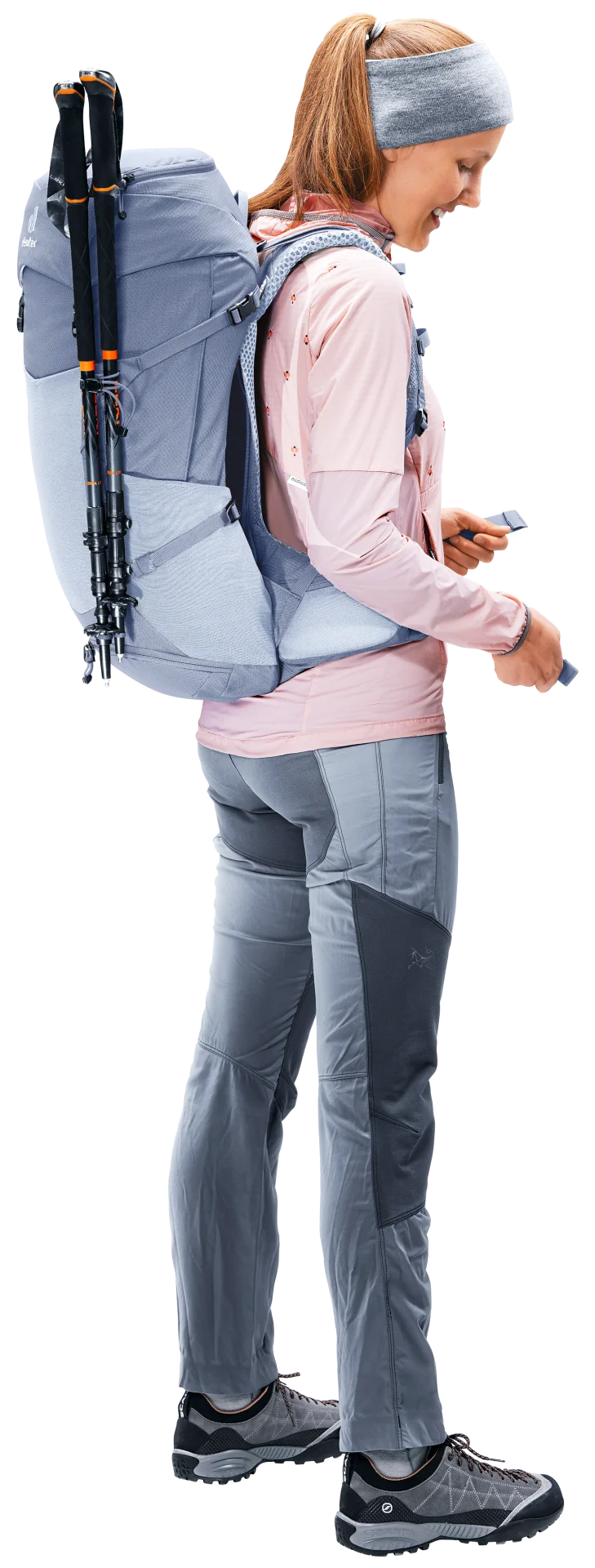 Futura Pro 34 SL Grey